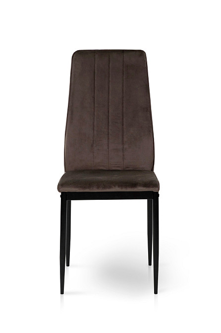 Стілець Річь, чорний/велюр брауні Киев - изображение 7