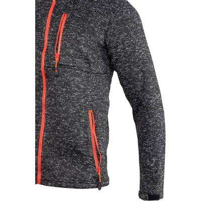 Кофта Hallyard Sif 001 Fleece Black 2XL (sif/7795-001 2XL) Винница - изображение 6