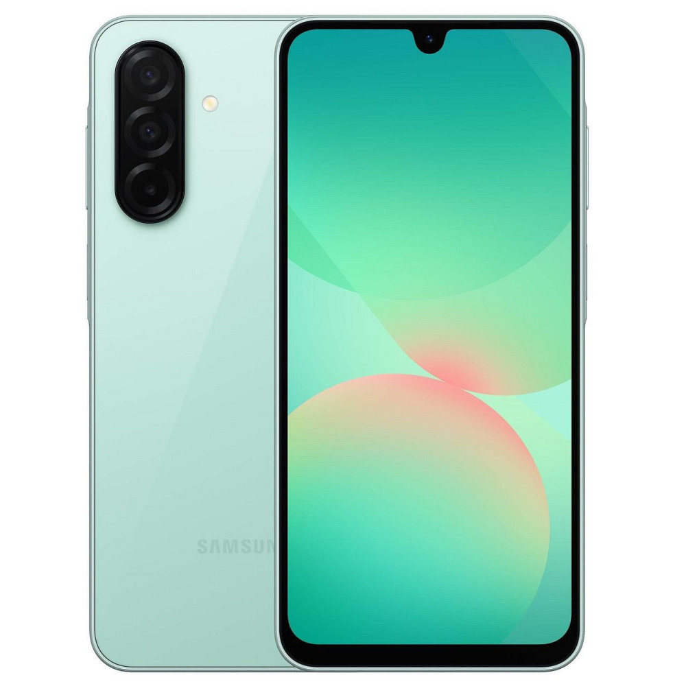 Смартфон Samsung Galaxy A26 5G 8/256GB Mint (SM-A266BLGCEUC) ( Білий ) Харьков - изображение 1