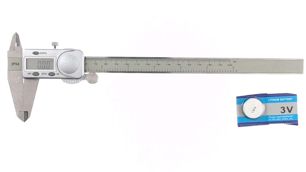 Штангенциркуль электронный   (mod. 97-5) Мукачево - изображение 1