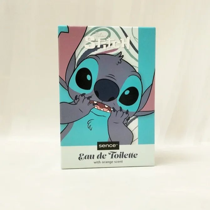 Disney Stitch Orange Eau de Toilette 50 мл. Львов - изображение 2