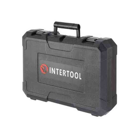 Перфоратор, 1,0 кВт, 3,2 Дж, 0-1300 об/хв, 0-5100 уд/хв, 3 режими INTERTOOL WT-0170 Київ