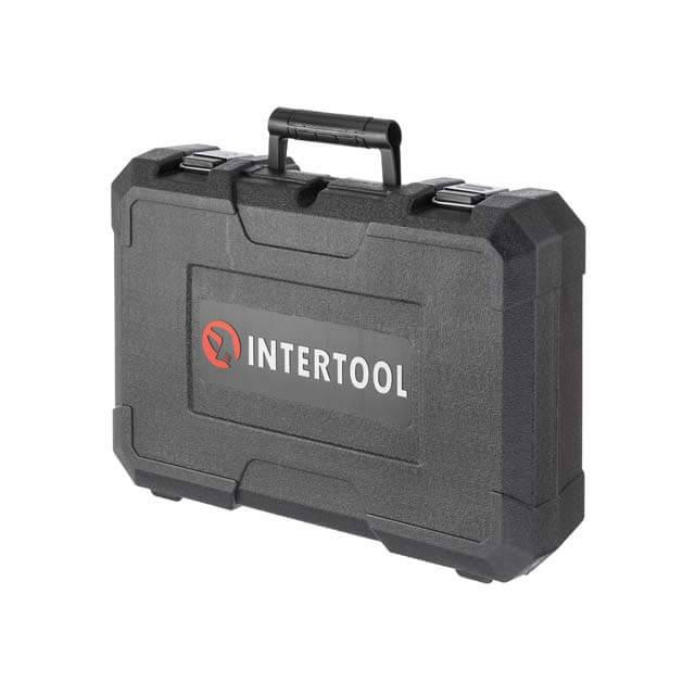 Перфоратор, 1,0 кВт, 3,2 Дж, 0-1300 об/хв, 0-5100 уд/хв, 3 режими INTERTOOL WT-0170 Київ - фото 2