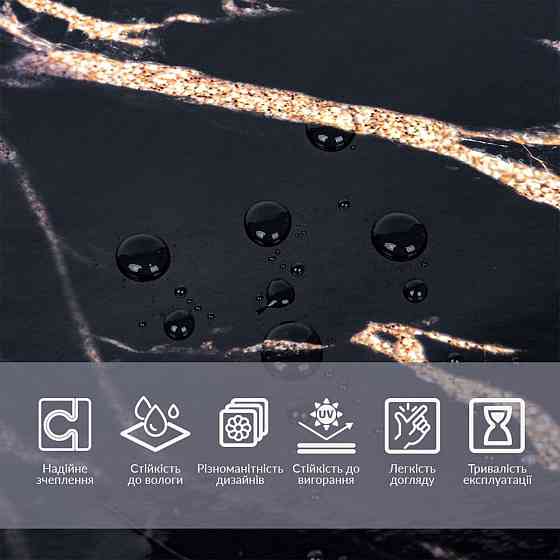 Самоклеящаяся декоративная плёнка Киев