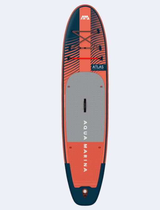 Надувна SUP дошка Aqua Marina Atlas 12 ⁇ 0 ⁇ 0 Київ - фото 1