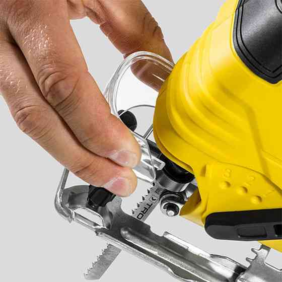 Лобзик электрический аккумуляторный Trotec PJSS 11-20V + кейс (4425000006) Винница