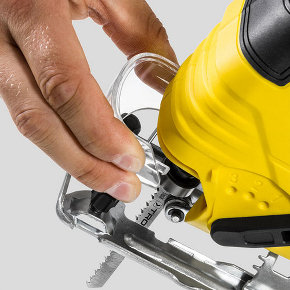 Лобзик электрический аккумуляторный Trotec PJSS 11-20V + кейс (4425000006) Винница - изображение 4