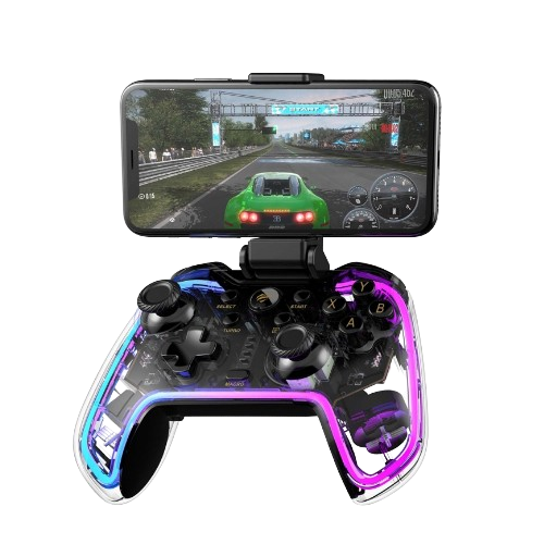 Джойстик ігровий бездротовий Havit HV-G158BT PRO білий Житомир