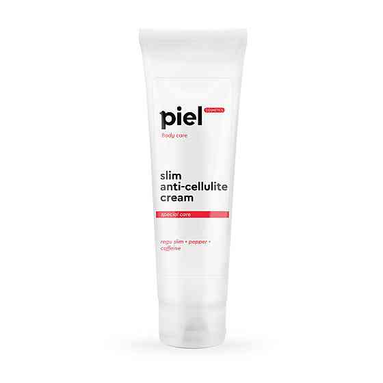 Антицеллюлитный крем для тела Piel Slim Anti-Cellulite Cream 150 мл Днепр