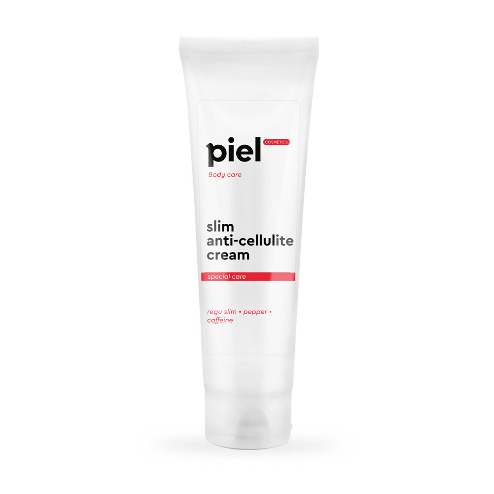 Антицеллюлитный крем для тела Piel Slim Anti-Cellulite Cream 150 мл Днепр - изображение 1
