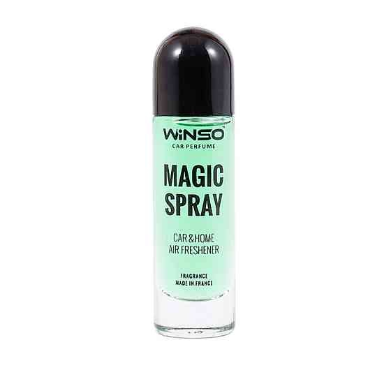 Ароматизатор Winso Magic Spray Apple, 30мл Київ