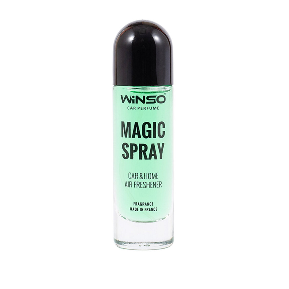 Ароматизатор Winso Magic Spray Apple, 30мл Київ - фото 1