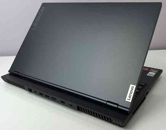 Ноутбук: Lenovo Legion Ryzen 7 4800H RTX 2060 6Gb. 115w. 120Hz. 16Gb. SSD 512Gb. Харків