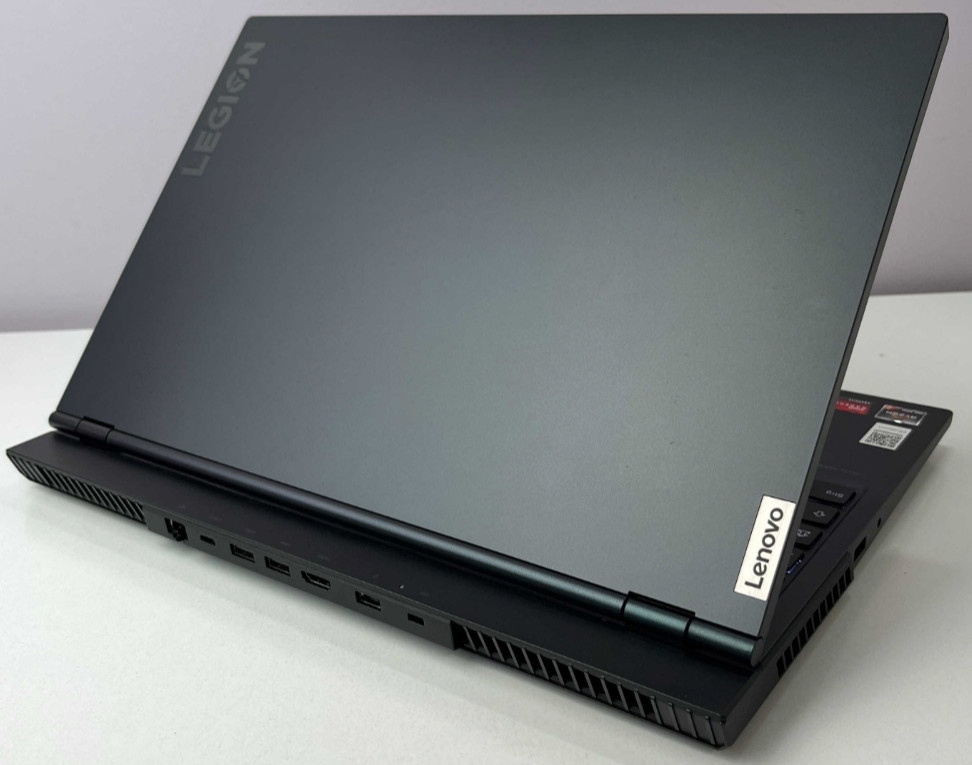 Ноутбук: Lenovo Legion Ryzen 7 4800H RTX 2060 6Gb. 115w. 120Hz. 16Gb. SSD 512Gb. Харьков - изображение 6