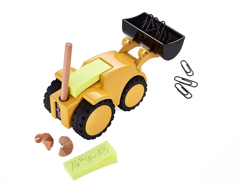 Канцелярський набір Troika Екскаватор Рівне - фото 1