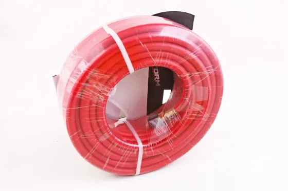 Шланг підкачки гібридний професійний 8*15м Intertool Storm 20атм 20м Вінниця