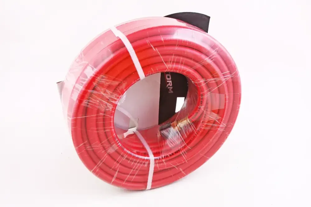 Шланг підкачки гібридний професійний 8*15м Intertool Storm 20атм 20м Вінниця - фото 2