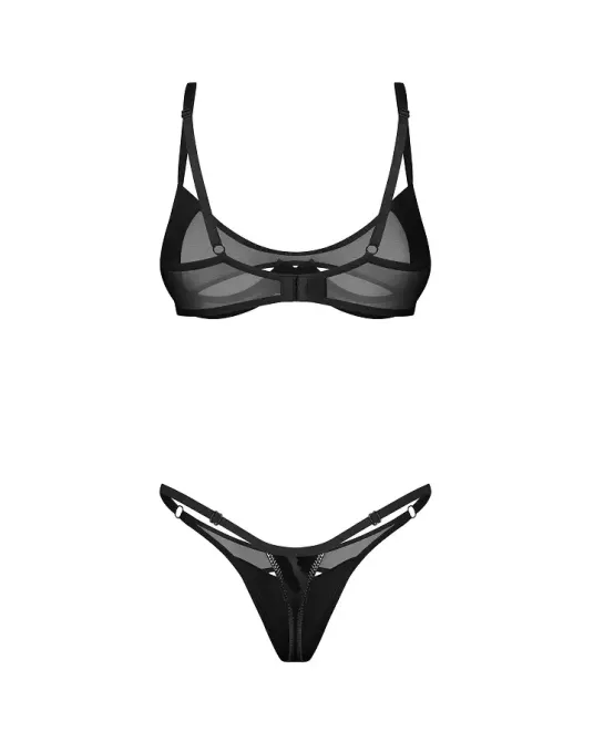 Комплект Obsessive Rolleya 2-pcs set S/M Львів - фото 5