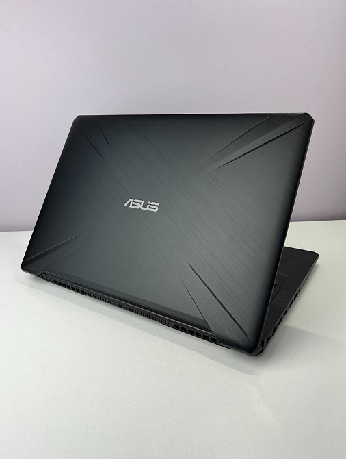 Asus Tyf Gaming 17.3 120Hz Ryzen 5 3550H GTX 1650 8Gb SSD 512Gb. Киев - изображение 6
