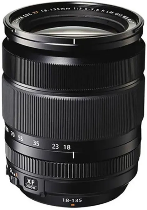 Объектив Fujifilm Fujinon XF 18-135mm f/3.5-5.6 R LM OIS WR Киев - изображение 1