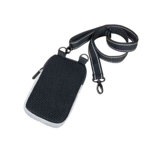 Сумка светоотражающая Troika Reflective Smartbag Серый Киев