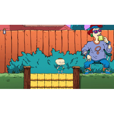 Гра Nintendo Switch Rugrats Adventures in Gameland (Невгамовні), картрид (5056635608130) Вінниця - фото 9