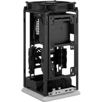Корпус Fractal Design Mood Light Gray (FD-C-MOD1N-01) Винница