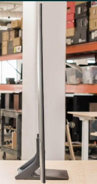 Телевизор Безрамный: 75