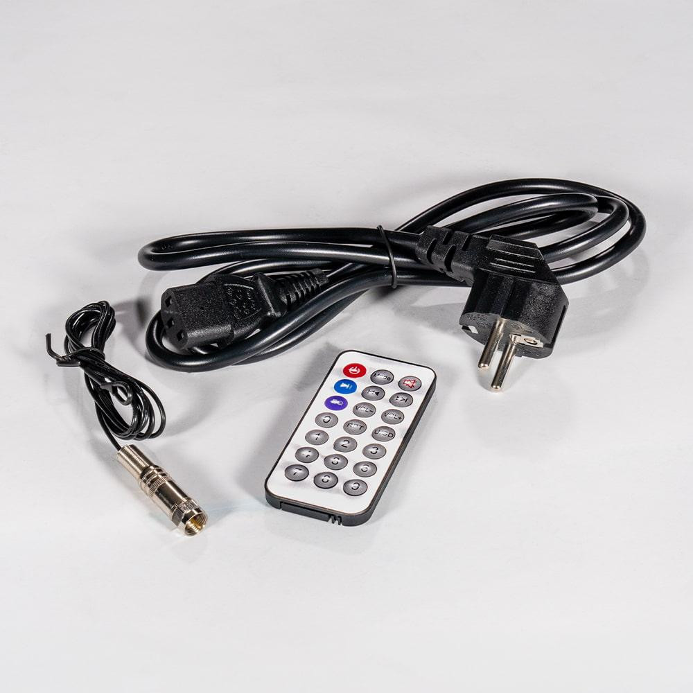Матричний мікшуючий підсилювач CMX PA-6120MX, 6 зон, 6*120 Вт, 19" (17-00005) Київ - фото 13
