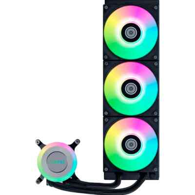 Система рідинного охолодження Lian Li GA II Lite 360R, Black (G89.GA2L36RB.00) Вінниця