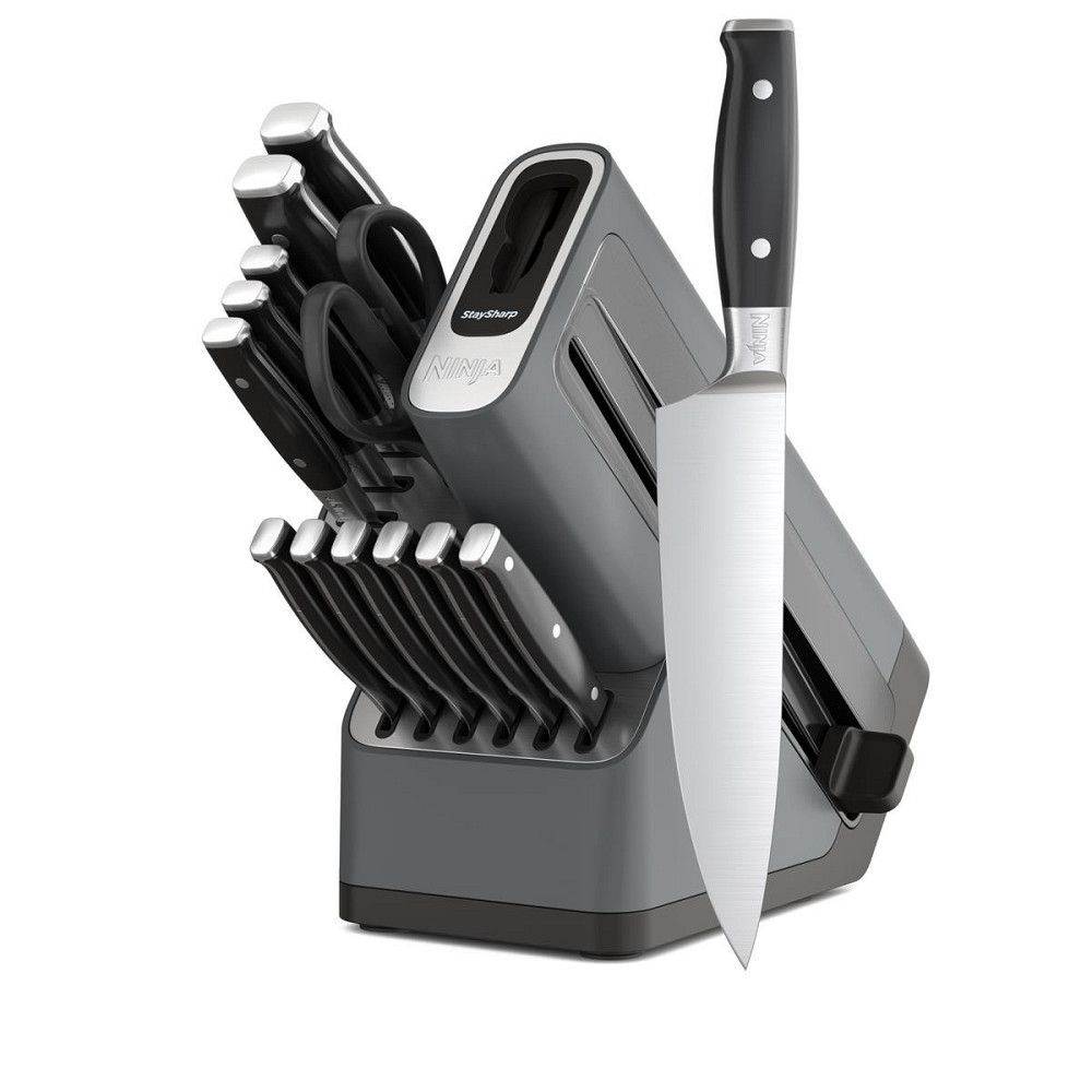 Набір ножів Ninja StaySharp Deluxe 14 предметів (K32014EUUK) ( 17280 ) Харьков - изображение 3