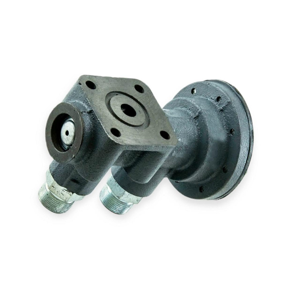 Гидрораспределитель в сборе камаз (дк) прицепа Мукачево - изображение 1