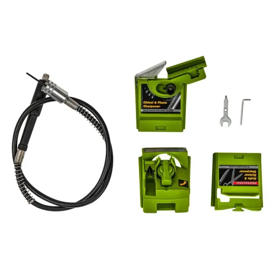 Заточувальний верстат для ножів і ножиць Procraft MS350 точильний станок електричний 6700 об/хв універсальна точилка з валом Львів