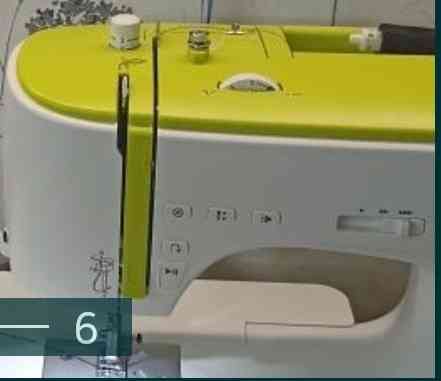 Швейна машинка Necchi, Київ