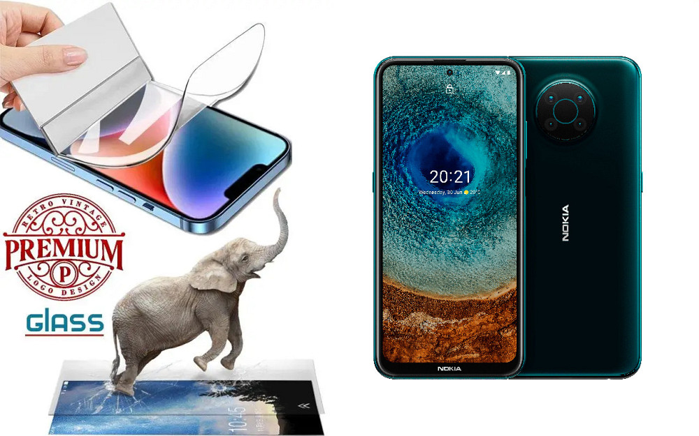 Поліуретанова плівка Nokia G50 , Premium, товщина 0,2 мм Київ - фото 1