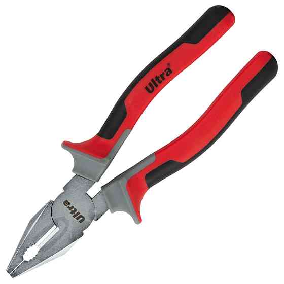 Ultra Плоскогубцы 180мм CrV Profi ULTRA (4343032) Коломыя