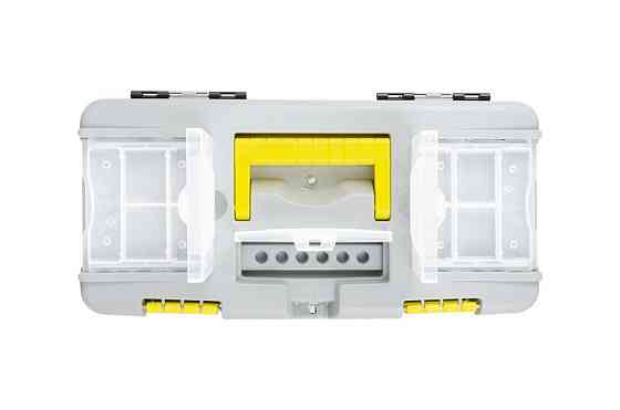 MASTERTOOL Скриня для інструментів MASTERTOOL з пластиковими замками знімні органайзери 12" 300 Киев