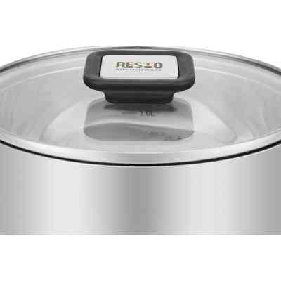 Кастрюля Resto Anser 16 см 1.6 л (92201) Винница