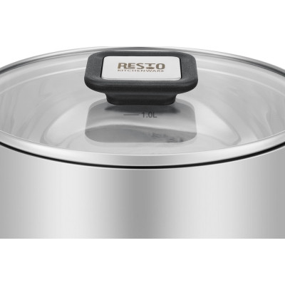 Каструля Resto Anser 16 см 1.6 л (92201) Вінниця - фото 6