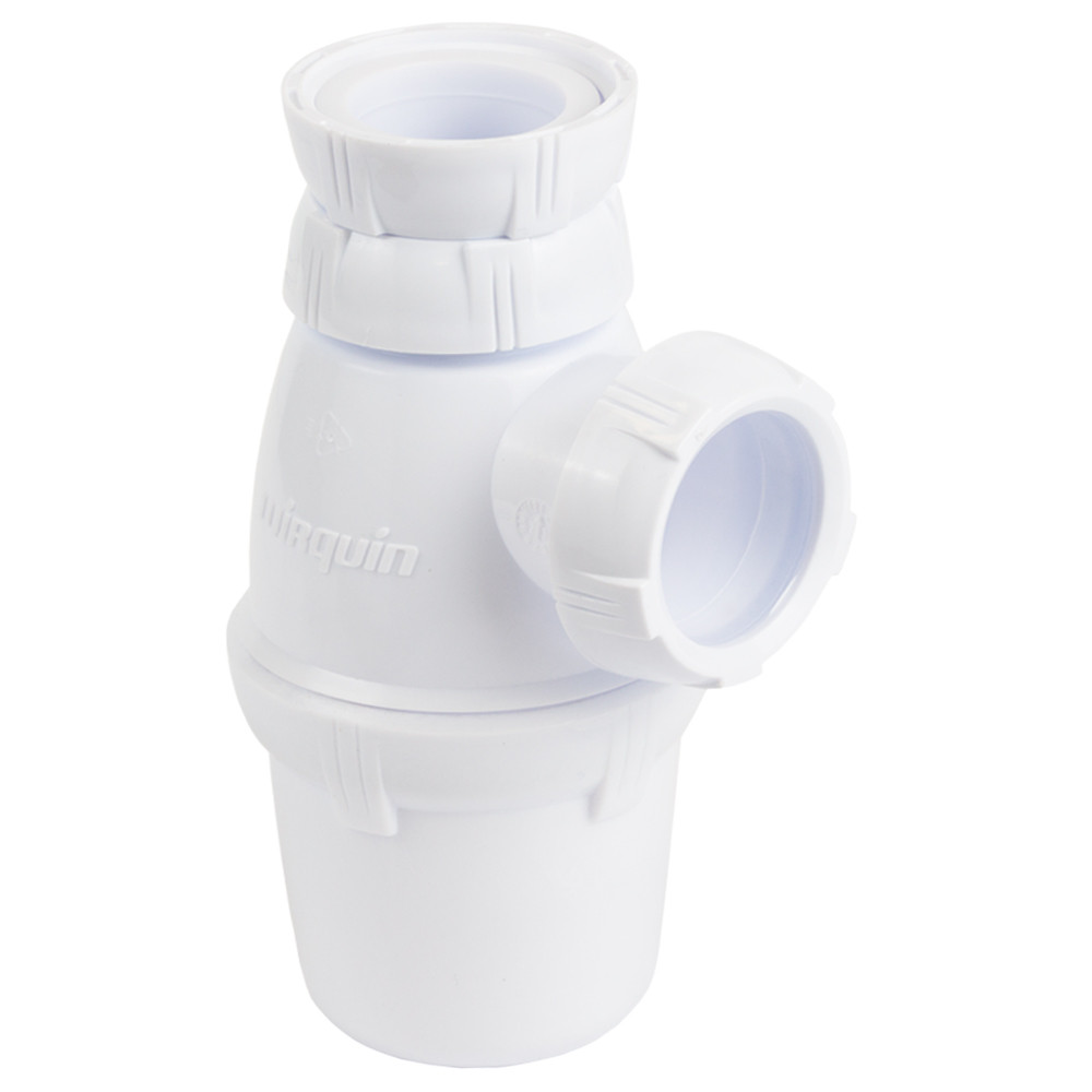 Wirquin Сифон для раковины 1¼"×Ø32мм WIRQUIN (9541826) Киев - изображение 5