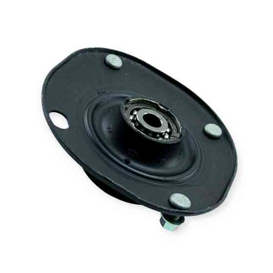 Опора стойки Ланос верхняя c болтами и подшипником левая (люстра) передней Мукачево