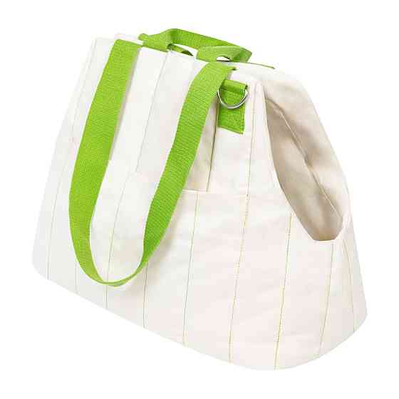 Сумка-переноска для котів та дрібних порід собак WAUDOG Relax Eco, 44*35*22 см, до 8 кг Київ