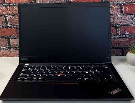 Ноутбук Lenovo ThinkPad T14 G1·i5-10310U·16GB+SSD256M2·14