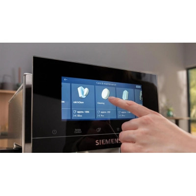 Аксесуар для кавоварки Siemens таблетки для очищення кавоварок 10 шт (TZ80001A) Вінниця - фото 4