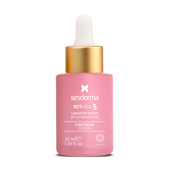 Сесдерма Інтенсивна сироватка для обличчя з ретинолом Sesderma Reti Age 5 Serum 30 мл Дніпро