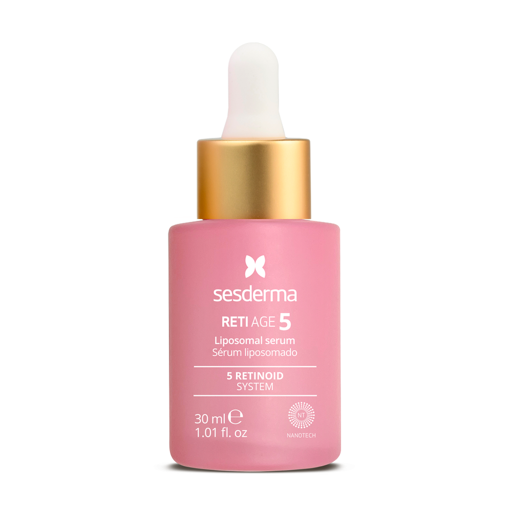 Сесдерма Інтенсивна сироватка для обличчя з ретинолом Sesderma Reti Age 5 Serum 30 мл Дніпро - фото 2