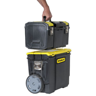 Ящик для инструментов Stanley Mobile WorkCenter 3 in 1 с колесами (1-70-326) Винница - изображение 10