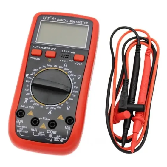 Мультиметр Digital UT61 1016 Киев