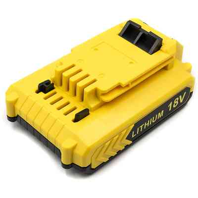 Акумулятор до електроінструменту PowerPlant для BLACKDECKER 18V 2Ah Li-ion (TB920693) Вінниця