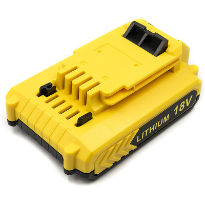 Акумулятор до електроінструменту PowerPlant для BLACKDECKER 18V 2Ah Li-ion (TB920693) Вінниця - фото 1